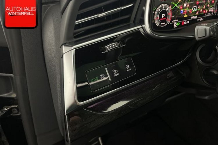 Audi Q8 Q8 50 TDI quattro S line PANO+AHK+LUFT+22Z+MEMO+