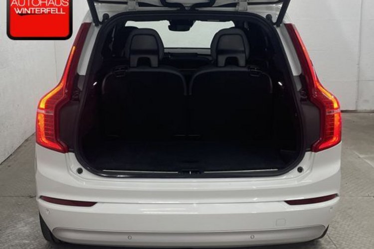 Volvo XC90 XC90 B5 AWD PRO 7SITZ+PANO+STANDHEIZUNG+VOLL-LED