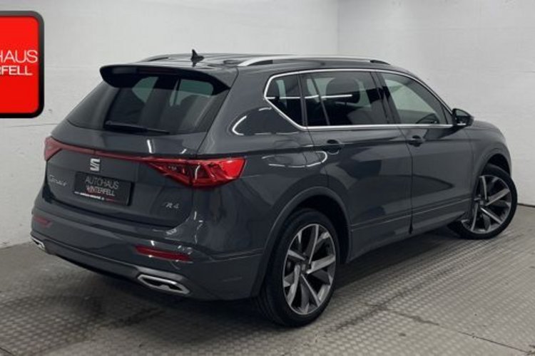 Seat Tarraco Tarraco 2.0 TDI 4Drive FR 7SITZ+AHK+BEATS+STANDH