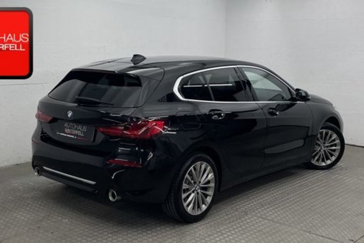 BMW 120 120 d xDrive Luxury Line M-LENK+MEMO+HUD+GESTIK+