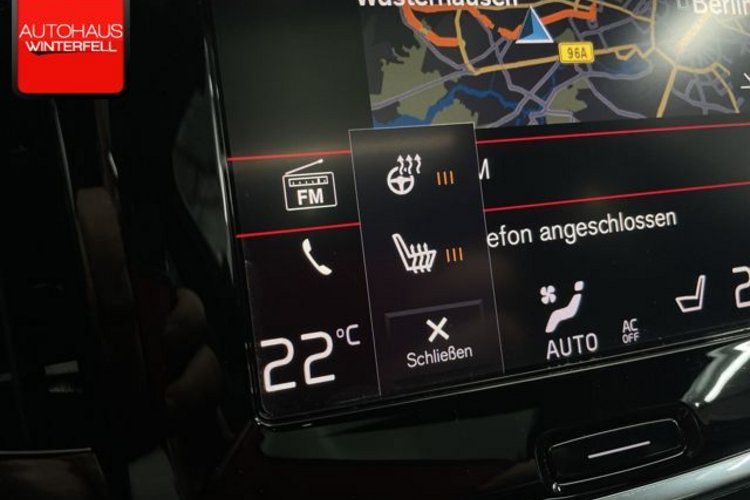 Volvo V90 V90 D4 PANO+AHK+MEMORY+360+HUD+STANDHEIZUNG+