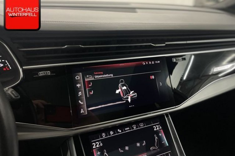 Audi Q7 Q7 50 TDI qu S line 7SITZ+PANO+LASER+AHK+STANDH+