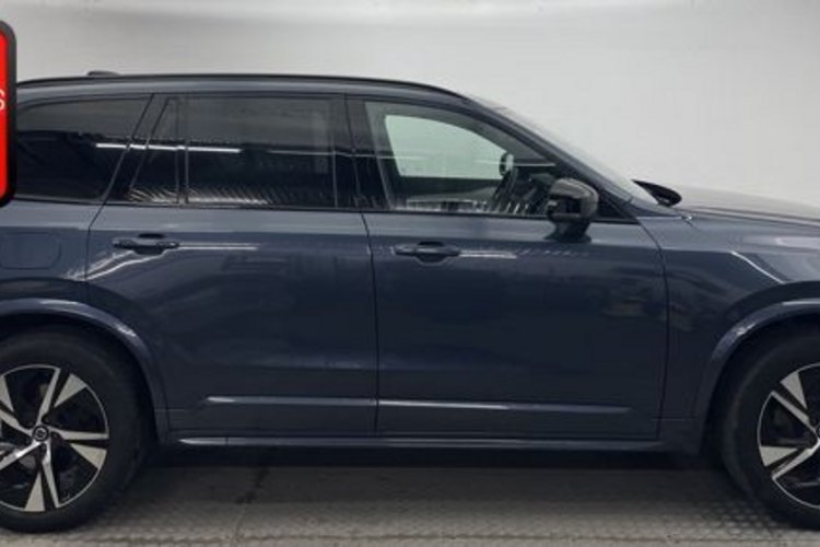 Volvo XC90 XC90 B5 D R-DESIGN AWD 7SITZ+PANO+360+HUD+H/K+