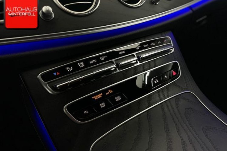 Mercedes-Benz E 400 E 400 d 4M AMG NIGHT MEMO+360+BURMESTER+DISTRO+