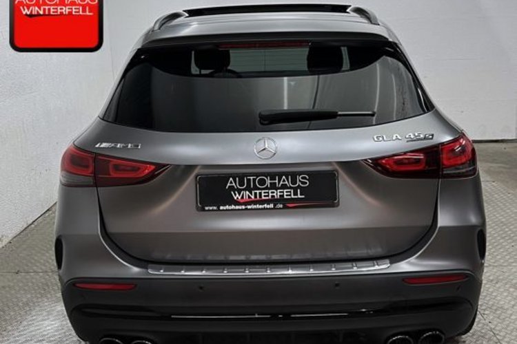 Mercedes-Benz GLA 45 AMG GLA 45 S AMG 4M+ NIGHT MAGNO PANO+MEMORY+360+LED