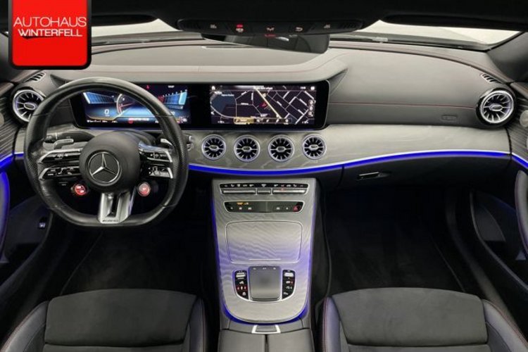 Mercedes-Benz E 53 AMG E 53 AMG 4M+ CARBON PANO+DRIVERS+PERF-AGA+MEMO+