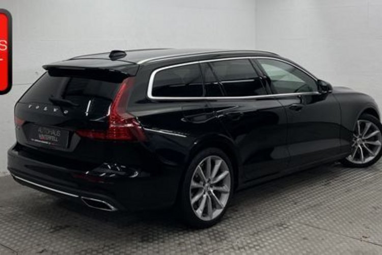Volvo V60 V60 T6 AWD Inscription 360+AHK+KEYLESS+MEMORY+