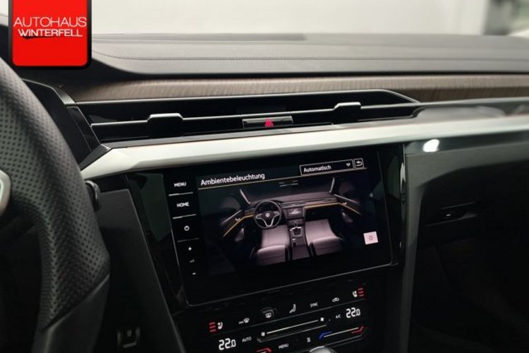 Volkswagen Arteon Arteon 2.0 TDI 4M Elegance PANO+AHK+360+HUD+DCC+