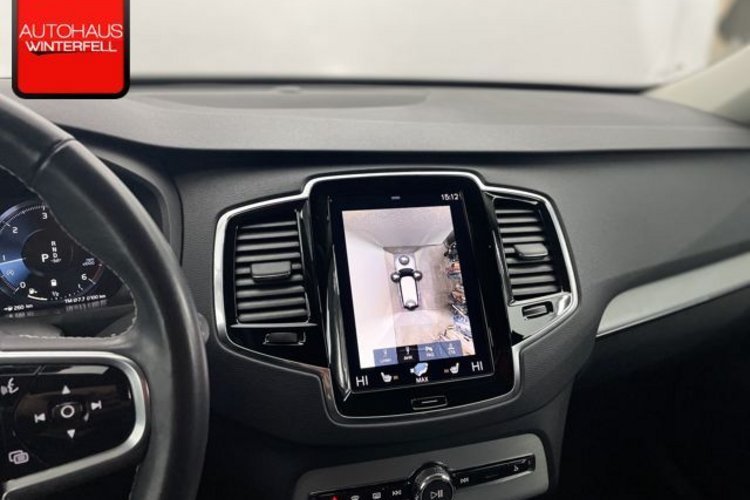 Volvo XC90 XC90 B5 D AWD VOLL-LED+AHK+360+INTELLI-SAFE+DAB+