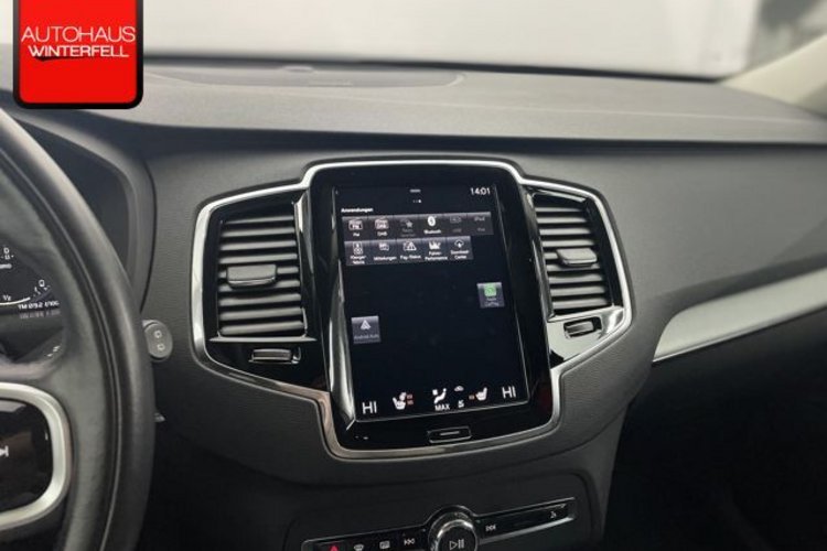 Volvo XC90 XC90 T8 AWD Recharge RDesign 7SITZ+AHK+KEYLESS+