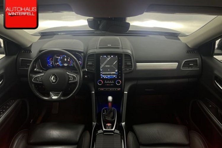 Renault Koleos Koleos dCi 185 4WD INITIALE PARIS PANO+MEMORY+