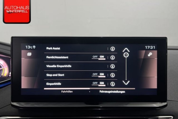 Peugeot 5008 5008 Hybrid 136 e-DSC GT BLACK TONE 7SITZ+PANO+