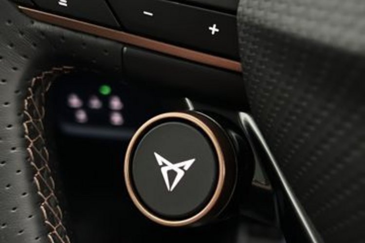 Cupra Formentor Formentor VZ5 2.5 TSI 4D CARBON PANO+MEMO+360+