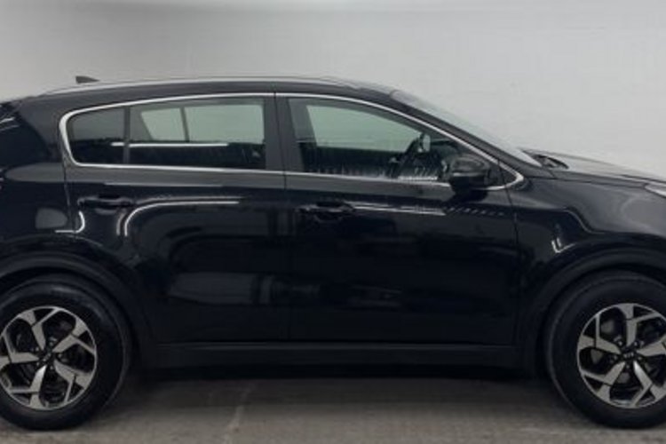 Kia Sportage Sportage 1.6 T-GDI VISION AHK+KAMERA+CARPLAY+DAB