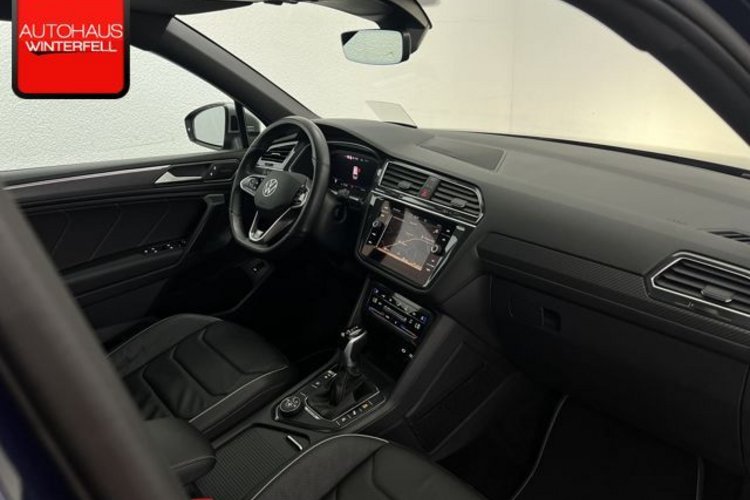Volkswagen Tiguan Allspace Tiguan Allspace 2.0 TSI 4M R-LINE 7SITZ+PANO+AHK
