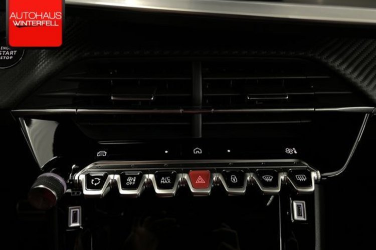 Peugeot 2008 2008 Elektro 136 GT 360+LED+WÄRMEPUMPE+DIGITAL+
