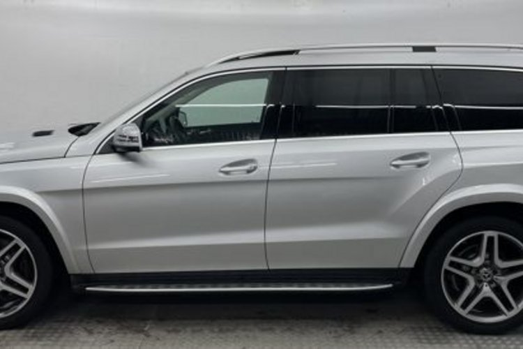 Mercedes-Benz GLS 400 GLS 400 4M AMG 7SITZ+PANO+AHK+LUFT+LED+360+MEMO+