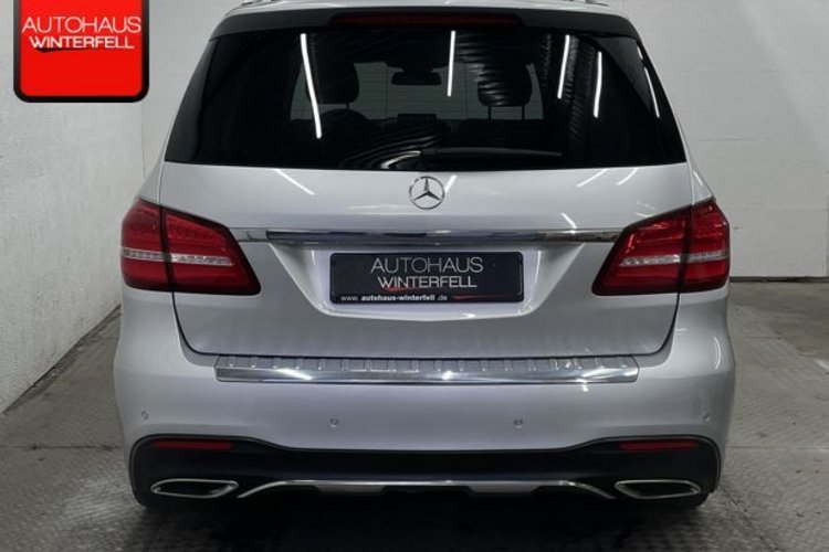 Mercedes-Benz GLS 400 GLS 400 4M AMG 7SITZ+PANO+AHK+LUFT+LED+360+MEMO+