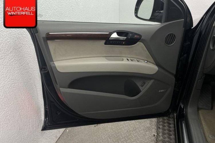 Audi Q7 Q7 3.0 TDI qu S line PANO+AHK+KAMERA+BOSE+STANDH