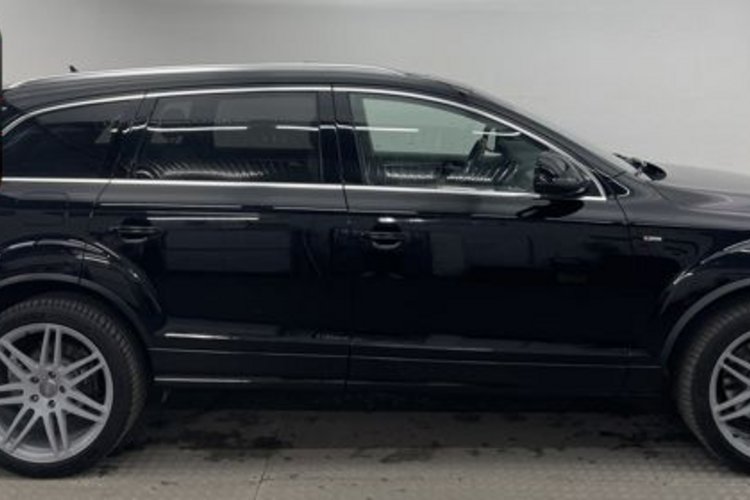Audi Q7 Q7 3.0 TDI qu S line PANO+AHK+KAMERA+BOSE+STANDH