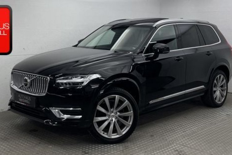 Volvo XC90 XC90 Rech T8 AWD INSCRIPTION 7SITZ+PANO+AHK+360+