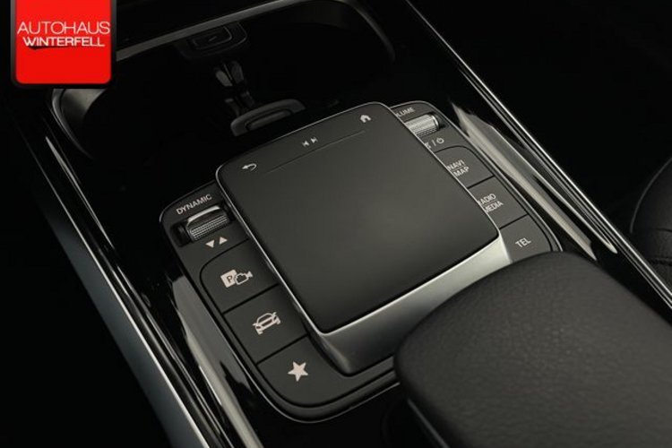 Mercedes-Benz GLB 180 GLB 180 d PROGRESSIVE NIGHT 7SITZER+DIGITAL+MBUX