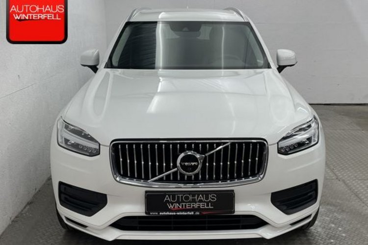 Volvo XC90 XC90 B5 AWD PRO 360+INTELLISAFE+LED+SENSUS+