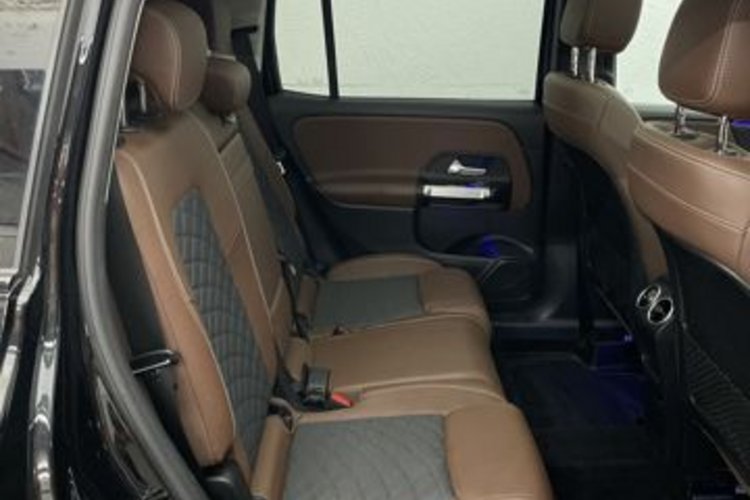 Mercedes-Benz GLB 220 GLB 220 d 4M NIGHT 7SITZER+PANORAMA+AHK+MEMORY+