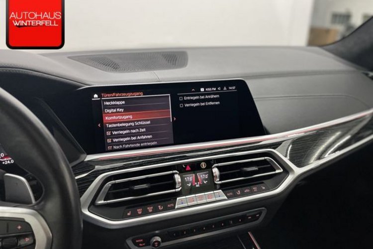 BMW X7 X7 xDrive 40 d M SPORT 7SITZ+PANO+22Z+LASER+HUD