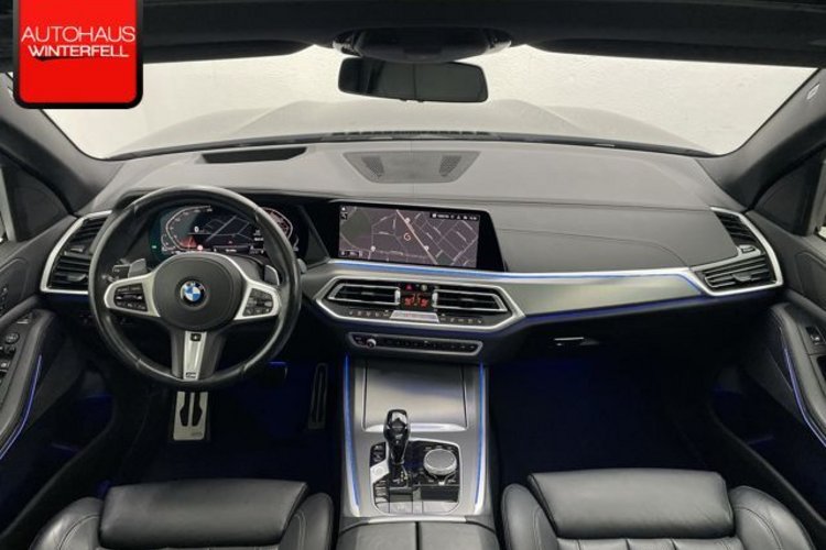 BMW X5 X5 xDrive 25d M SPORT PANO+LASER+AHK+ACC+STANDH+