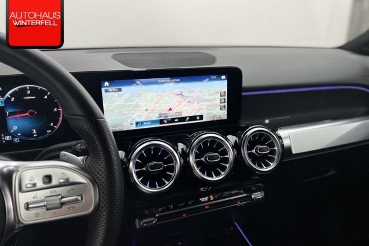 Mercedes-Benz GLB 220 GLB 220 d 4M AMG NIGHT CARBON STANDHZG+KEYLESS+