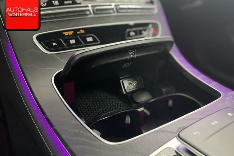 Mercedes-Benz E 200 E 200 Coupe AMG NIGHT PANO+AUGMENTED+DISTRONIC+