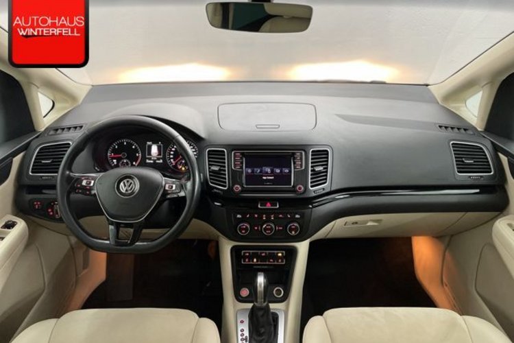 Volkswagen Sharan Sharan 2.0 TDI Highline 7SITZ+ACC+KAMERA+CARPLAY