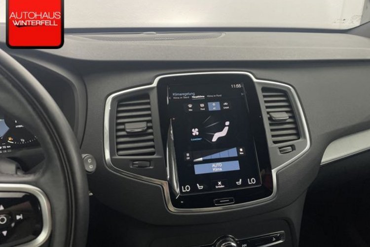 Volvo XC90 XC90 Recharge T8 AWD R-DESIGN 7SITZ+22Z+HUD+360+