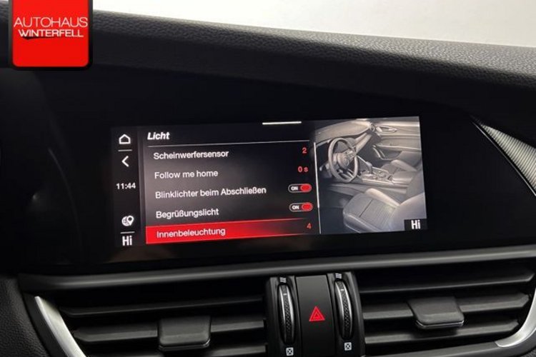 Alfa Romeo Giulia Giulia 2.0 Turbo Veloce Q4 SPECIALE+MEMO+ACC+