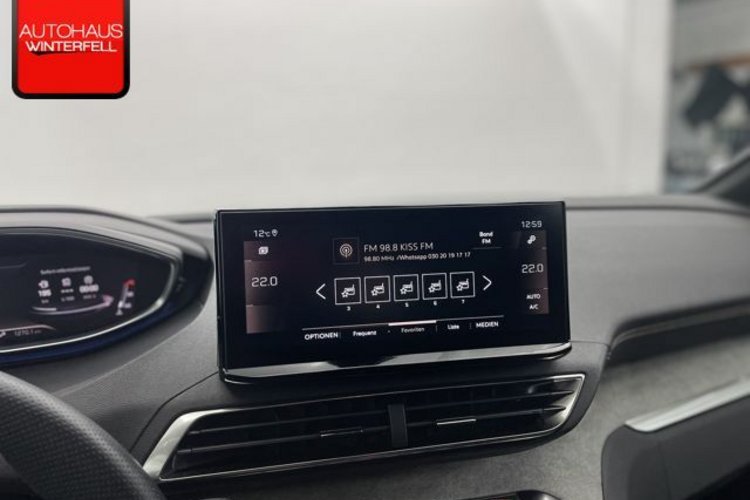 Peugeot 3008 3008 PureTech 130 EAT8 GT BLACK PANO+360+ACC+LED