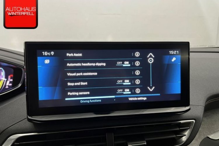 Peugeot 5008 5008 Hybrid 136 e-DSC GT BLACK TONE 7SITZ+PANO+