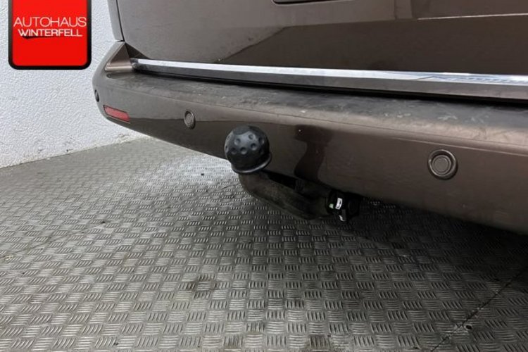 Volkswagen T5 Multivan T5 Multivan 2.0 TDI Comfortline 7SITZ+ESD+AHK+