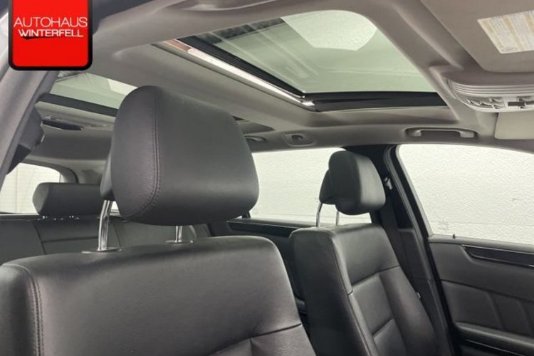 Mercedes-Benz E 300 E 300 T CDI AVANTGARDE PANO+AHK+NACHT+H&amp;K+MEMORY