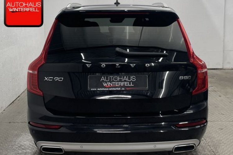Volvo XC90 XC90 B5 B AWD PRO KAMERA+VOLL-LED+KEYLESS+ACC+