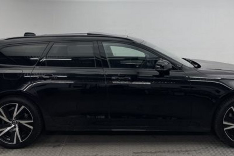 Volvo V90 V90 T6 PLUS DARK RECH AWD PANO+AHK+MEMO+360+H/K+