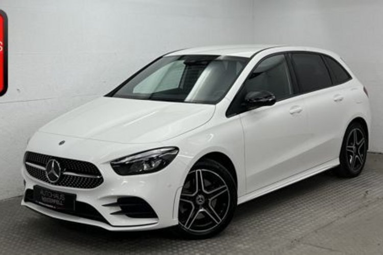 Mercedes-Benz B 250 B 250 e AMG NIGHT CARBON KAMERA+DIGITAL+LED+MBUX