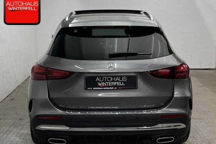Mercedes-Benz GLA 220 GLA 220 4M AMG ADVANCED PLUS PANO+STANDH+MEMO+