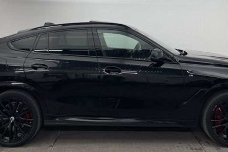 BMW X6 X6 xDrive 40d M SPORT CARBON+PANO-SKY+FOND-ENT+