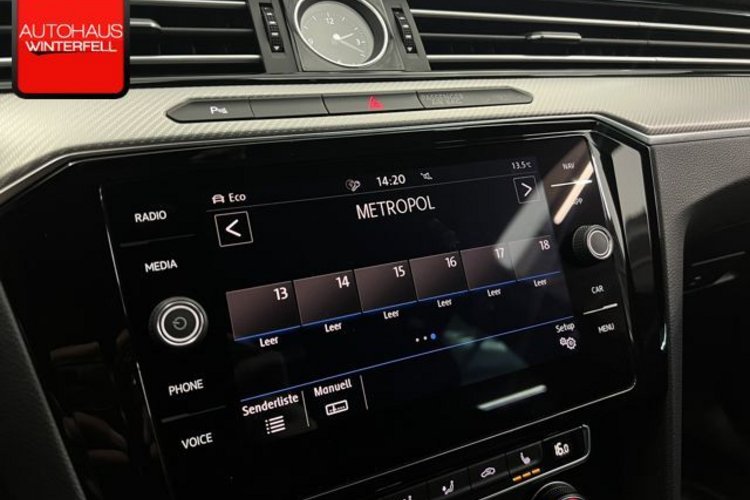 Volkswagen Passat Variant Passat Variant 2.0 TSI R-Line KAMERA+KEYLESS+ACC