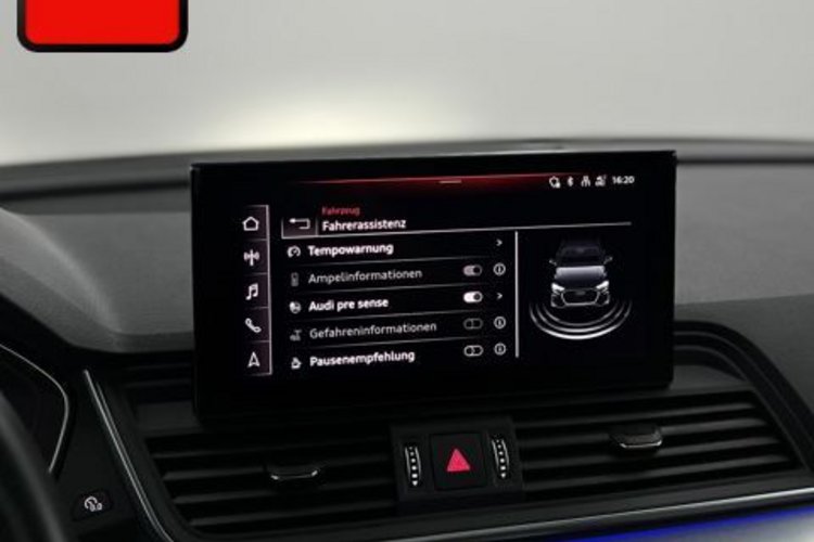 Audi Q5 Q5 50 TFSI e qu S line PANO+AHK+MEMO+CARPLAY+