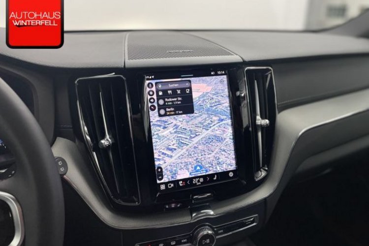 Volvo XC60 XC60 B5 ULTIMATE DARK AWD PANO+AHK+LUFT+STANDH+