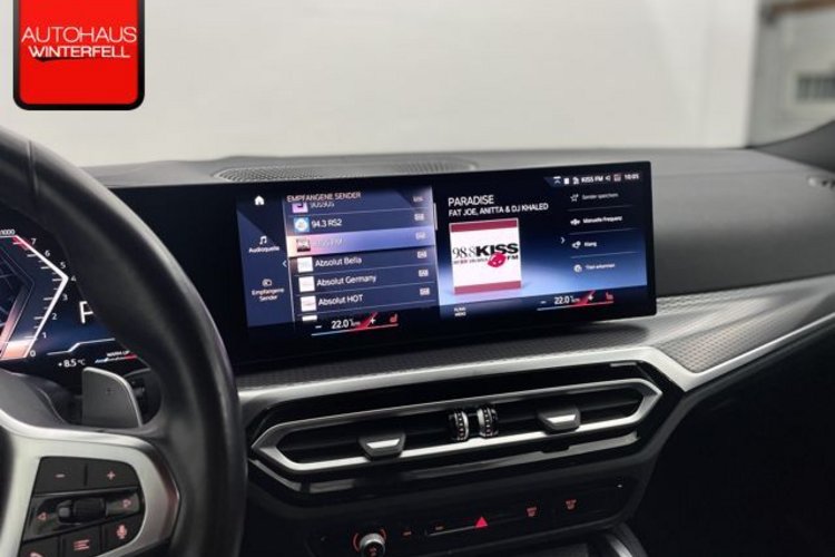 BMW 430 Gran Coupé 430 Gran Coupe M SPORT M-SITZE+MEMO+360+ACC+