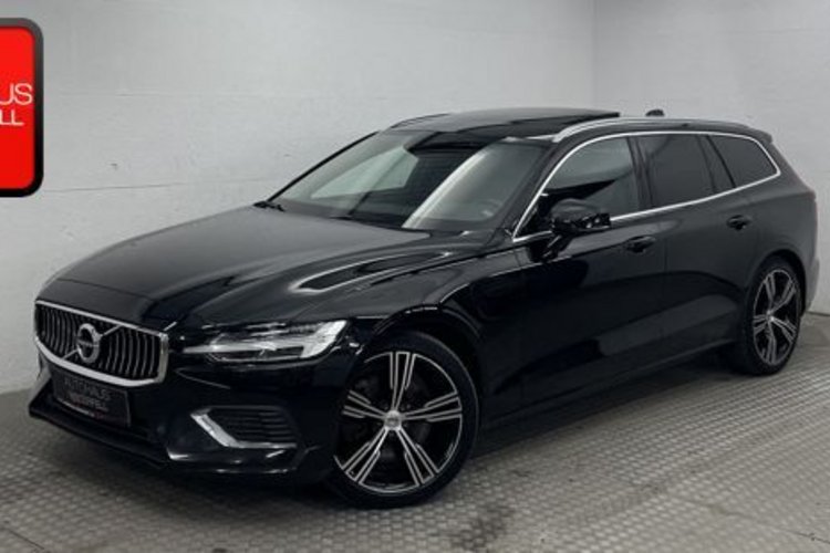 Volvo V60 V60 T8 INSCRIPTION RECH AWD PANO+MASSAGE+STANDH+
