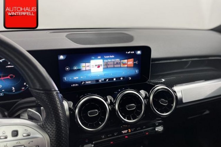 Mercedes-Benz GLB 200 GLB 200 d AMG LINE 7SITZ+PANO+DIGITAL+KAMERA+LED